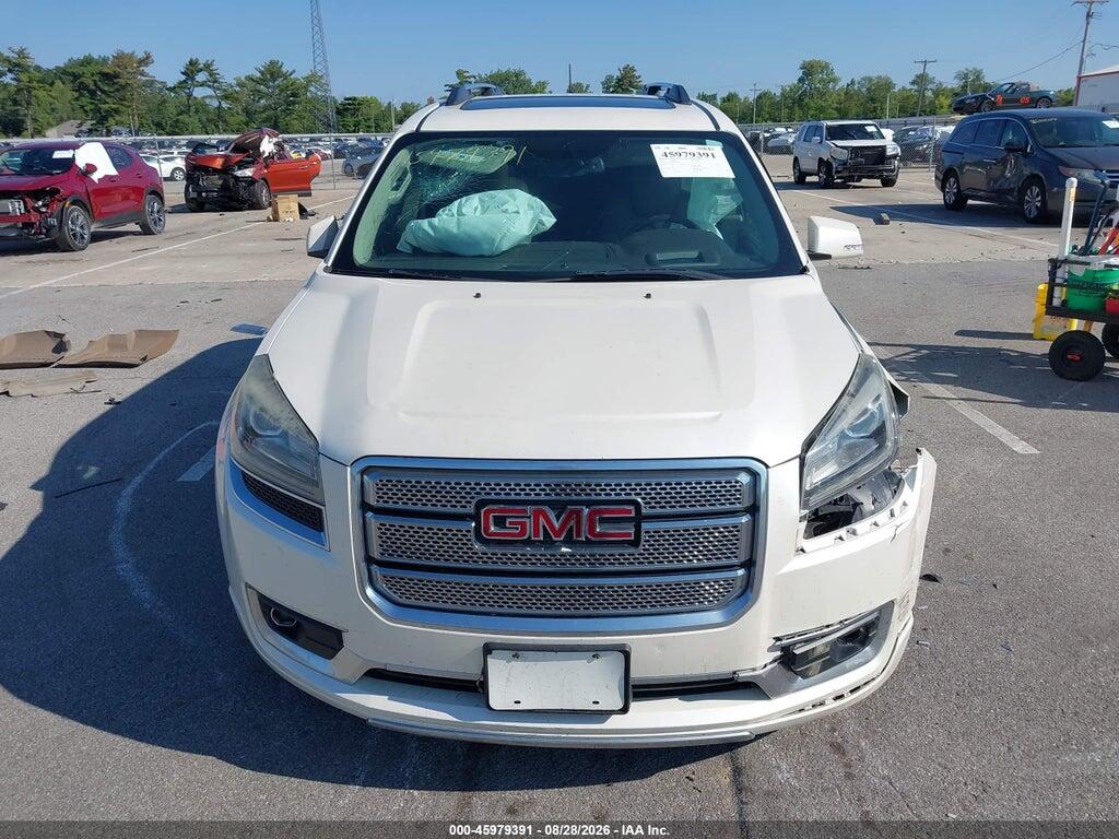 1GKKVTKD4DJ174993 2013 GMC ACADIA photo no. 12