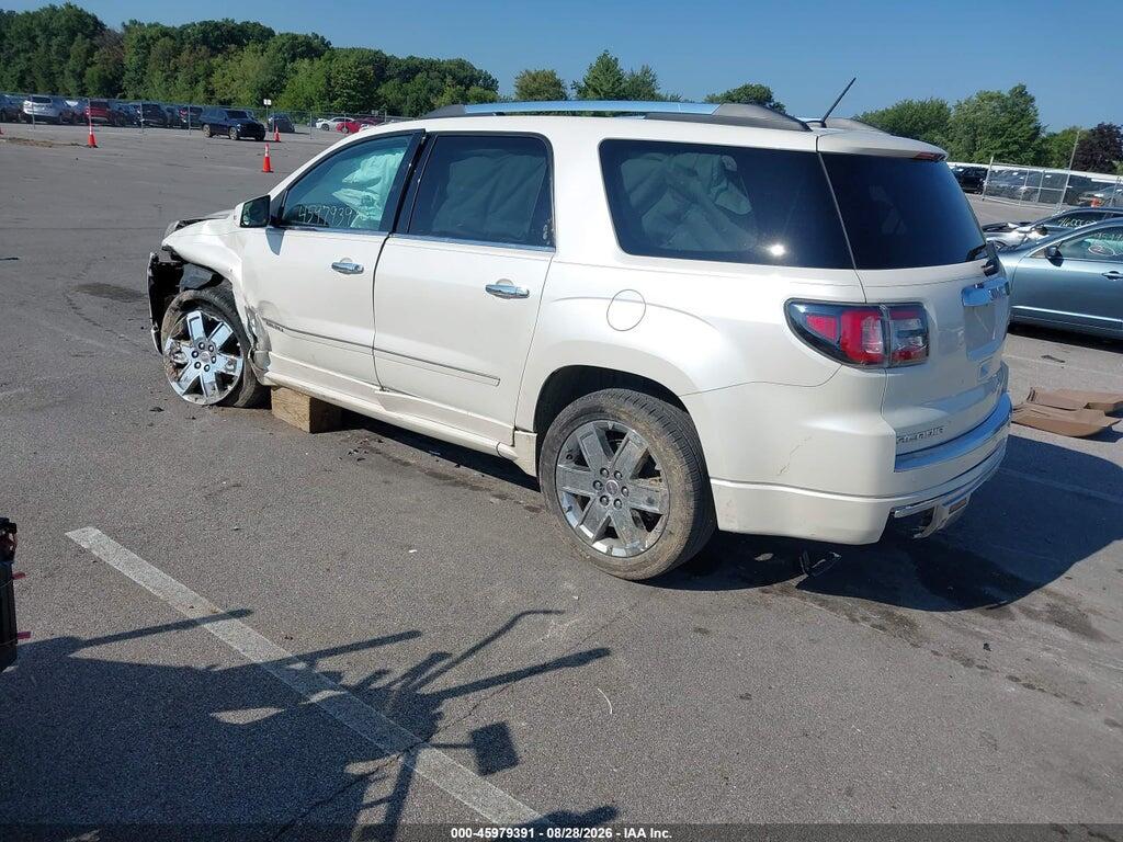 1GKKVTKD4DJ174993 2013 GMC ACADIA photo no. 3