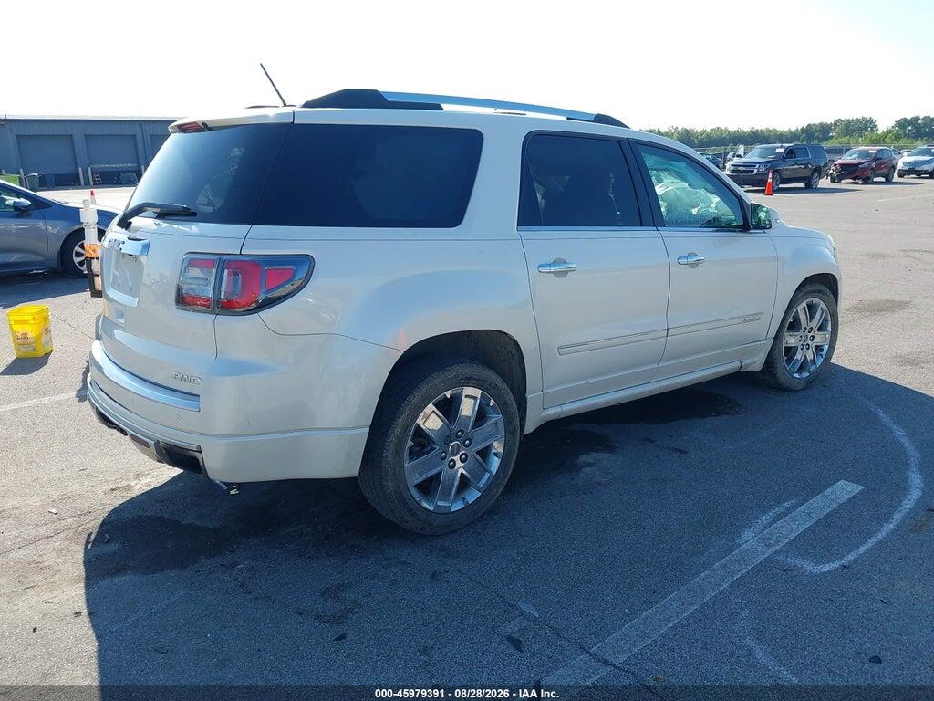 1GKKVTKD4DJ174993 2013 GMC ACADIA photo no. 4