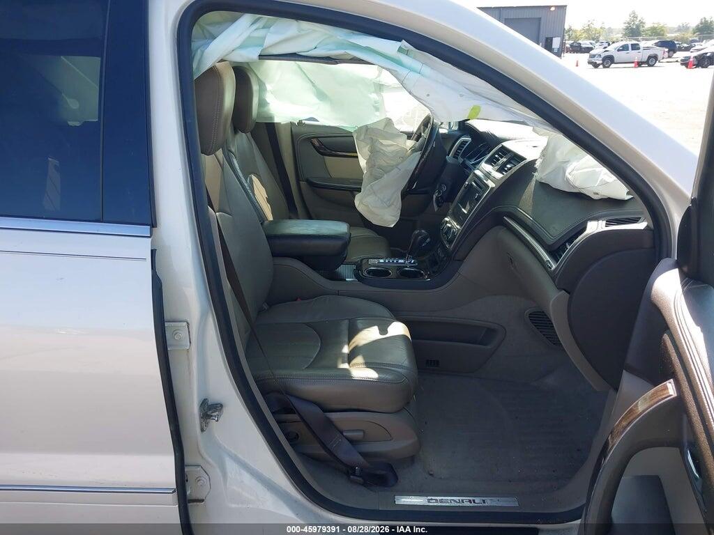 1GKKVTKD4DJ174993 2013 GMC ACADIA photo no. 5