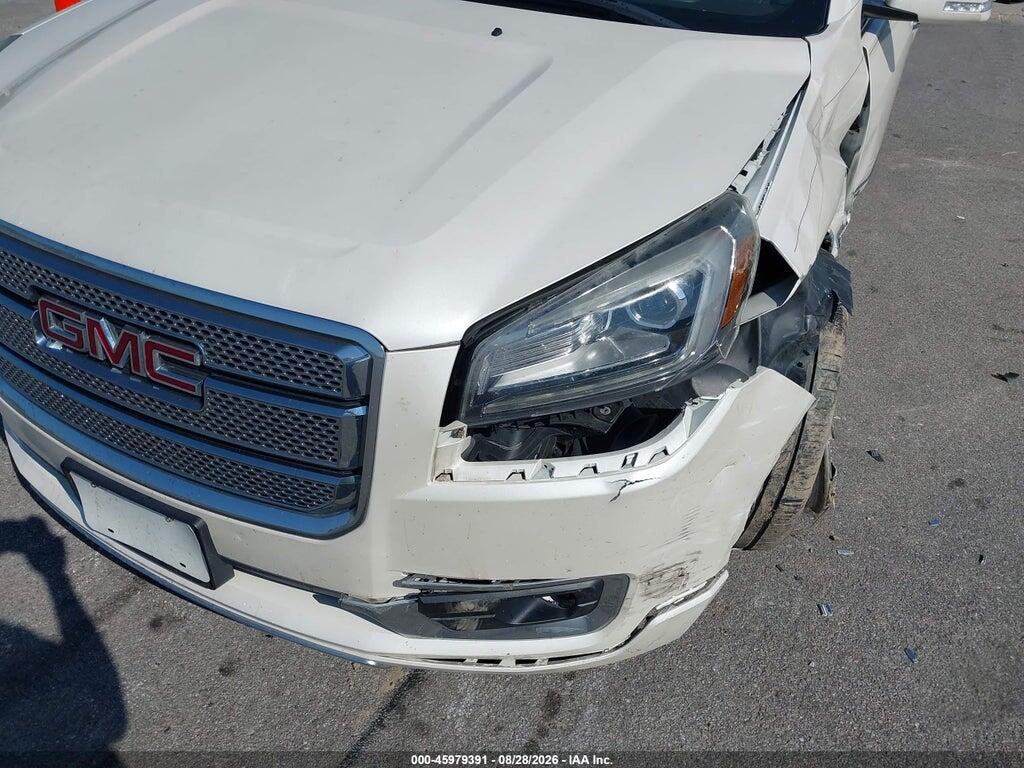1GKKVTKD4DJ174993 2013 GMC ACADIA photo no. 6