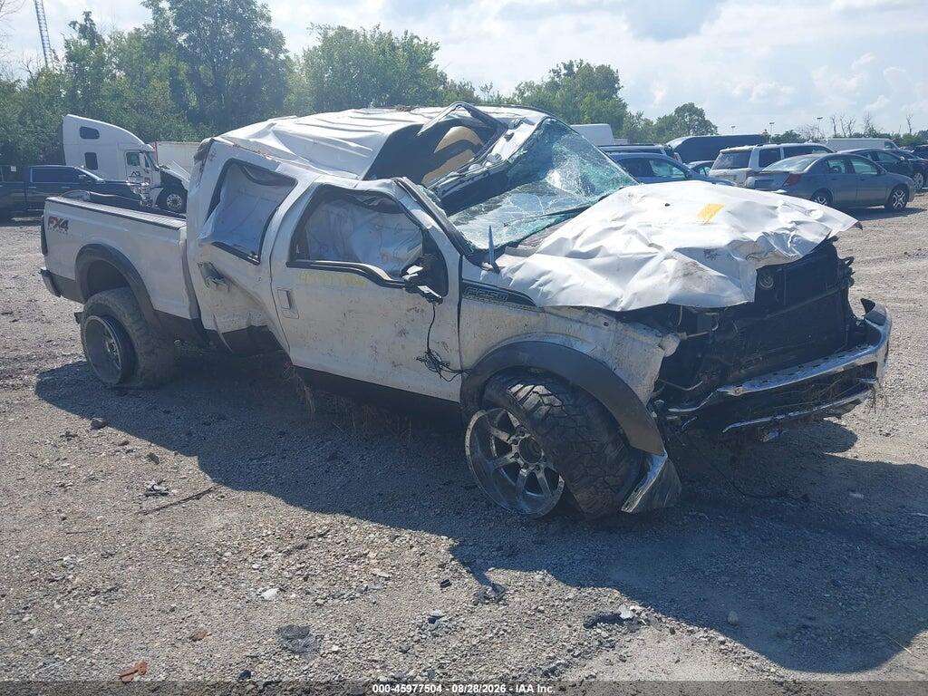 2015 FORD F-250 1FT7W2BT9FED04911