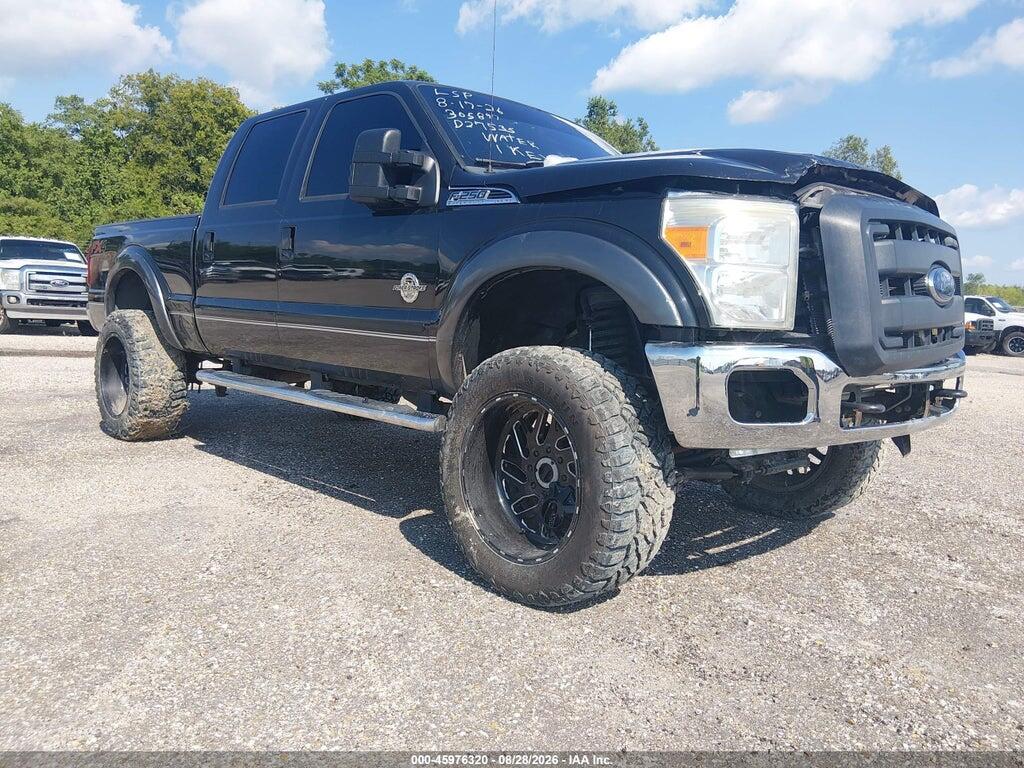 2015 FORD F-250 1FT7W2BT1FED27535