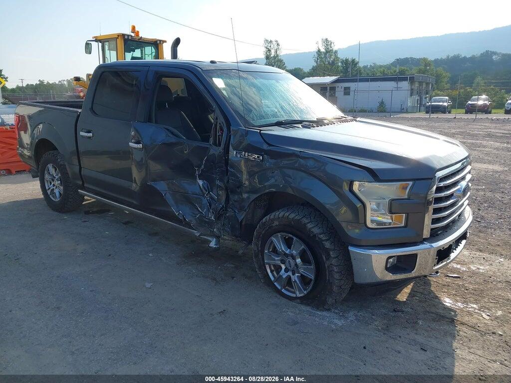 2015 FORD F150 1FTEW1EG8FFB18223