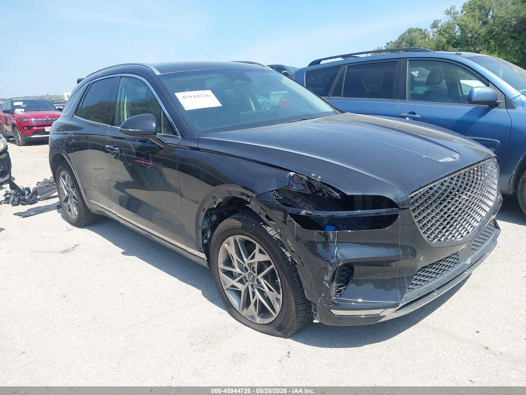2024 GENESIS GV70 5NMMADTB9RH008291