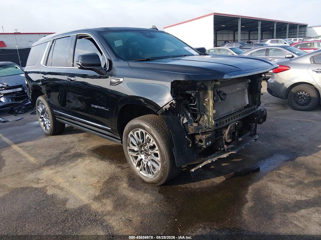 2024 GMC YUKON 1GKS2EKL9RR302455