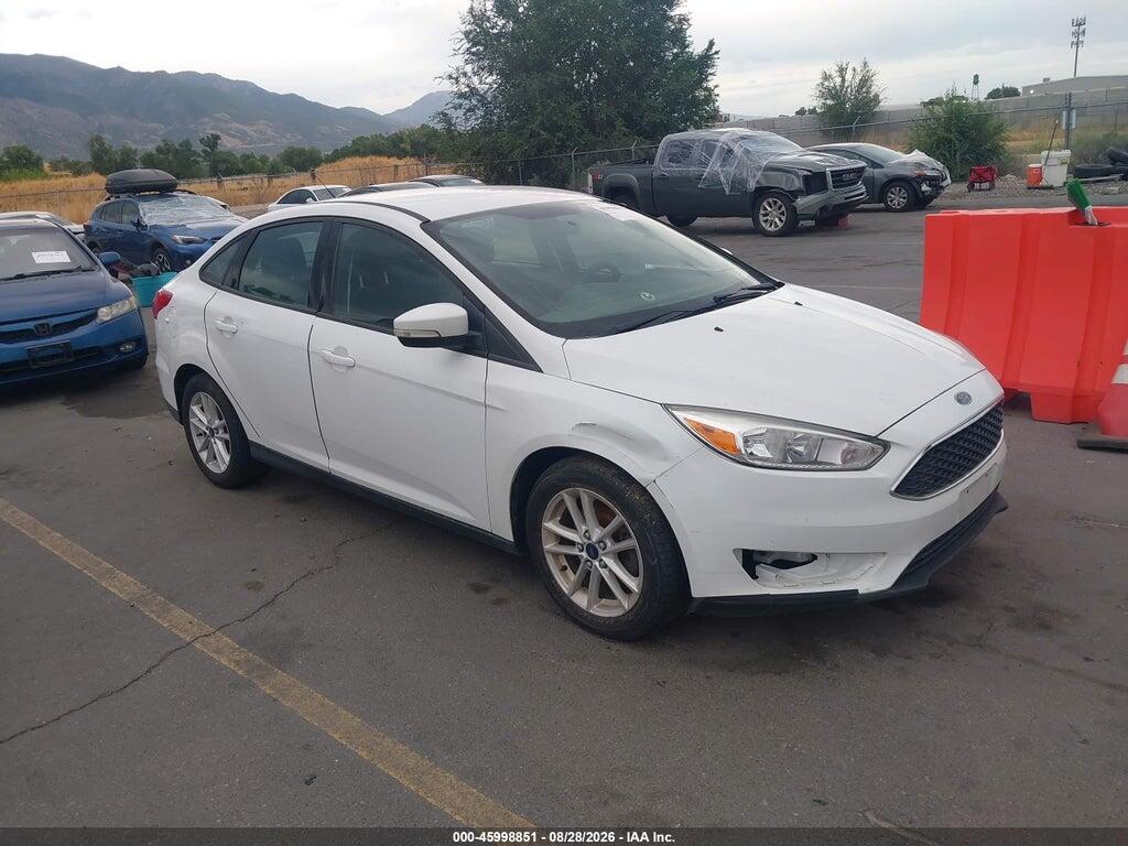 2015 FORD FOCUS 1FADP3F25FL202630