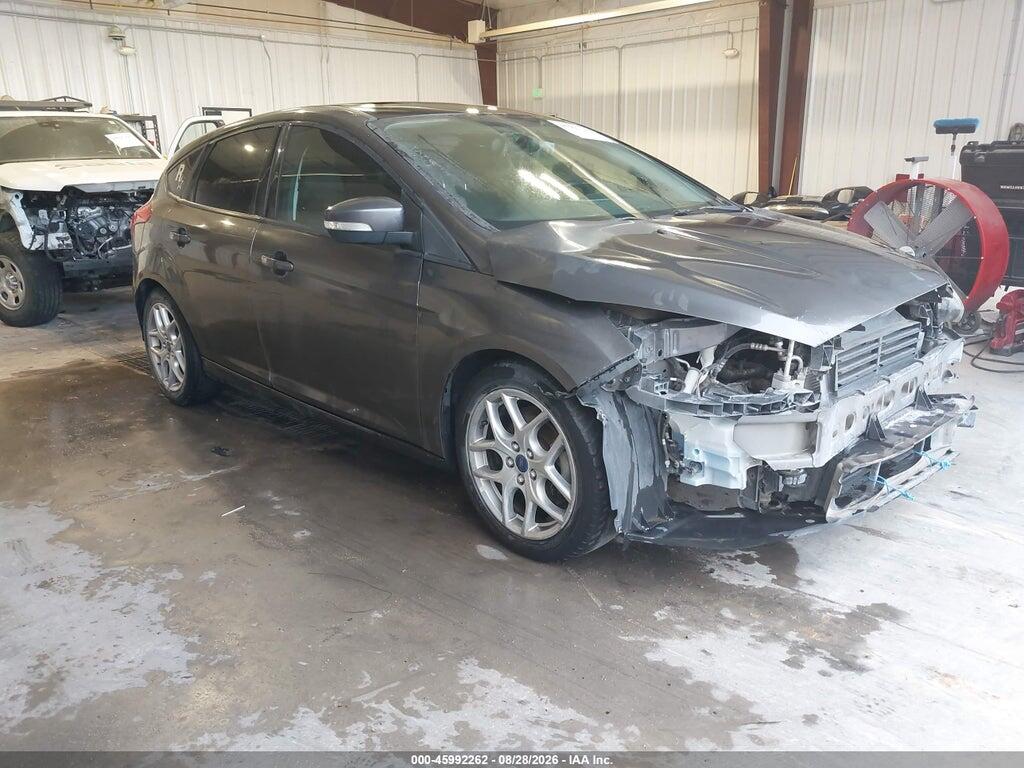 2015 FORD FOCUS 1FADP3K23FL318768