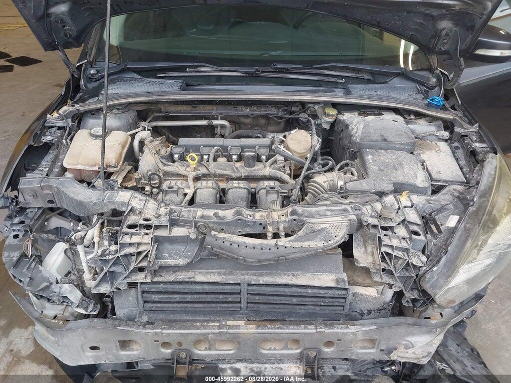 1FADP3K23FL318768 2015 FORD FOCUS photo no. 10