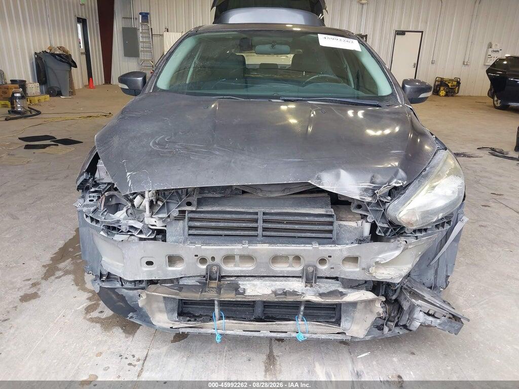 1FADP3K23FL318768 2015 FORD FOCUS photo no. 6