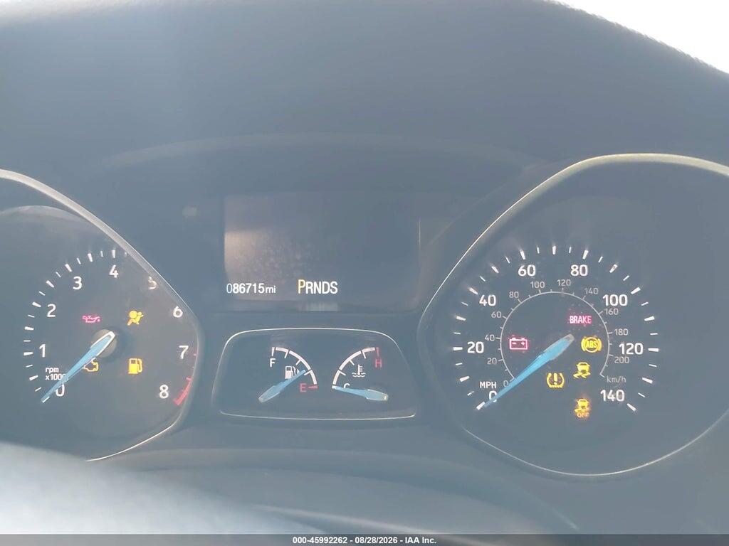 1FADP3K23FL318768 2015 FORD FOCUS photo no. 7