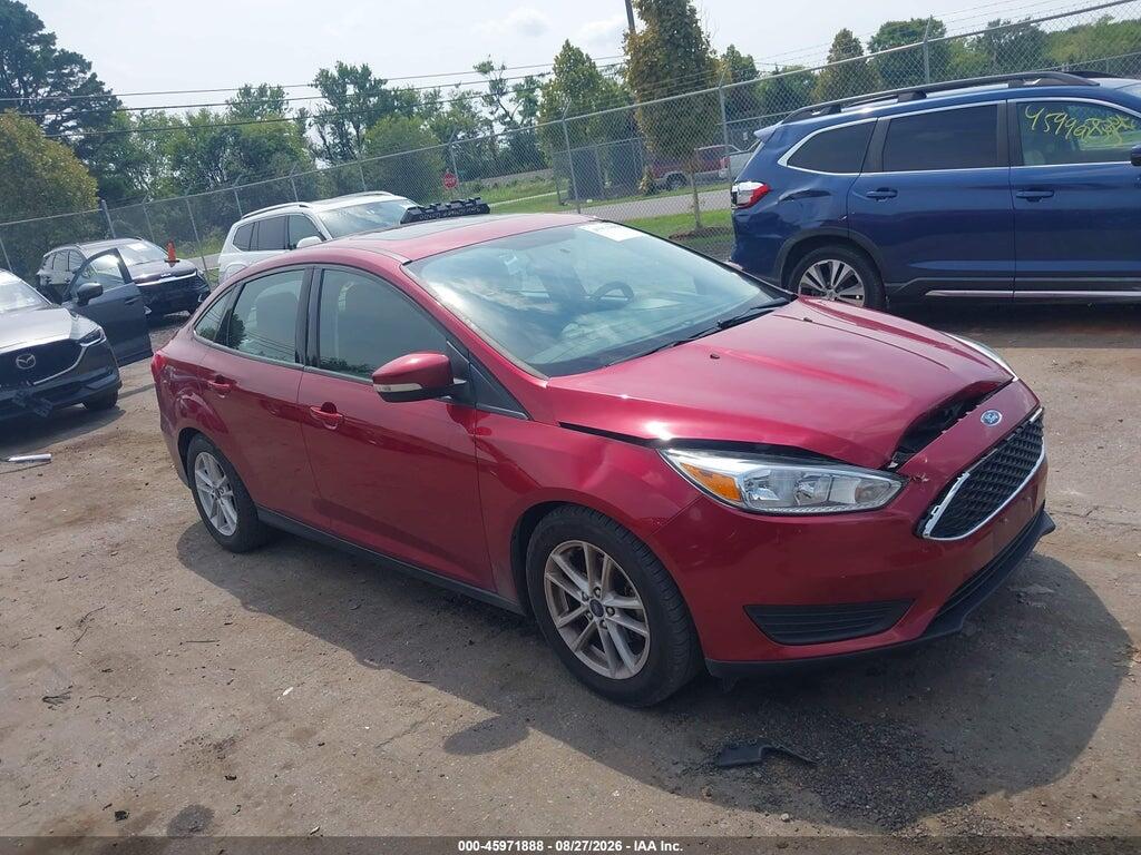 2015 FORD FOCUS 1FADP3F21FL342173