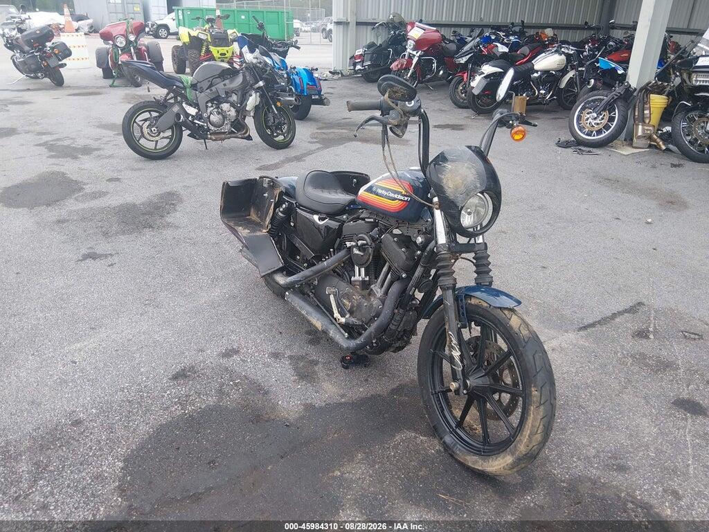 1HD1LP312LB421606 2020 HARLEY-DAVIDSON XL1200 photo no. 1