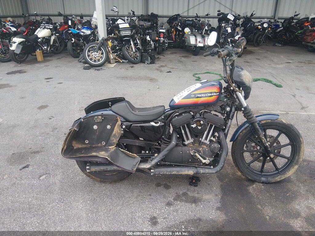 1HD1LP312LB421606 2020 HARLEY-DAVIDSON XL1200 photo no. 11