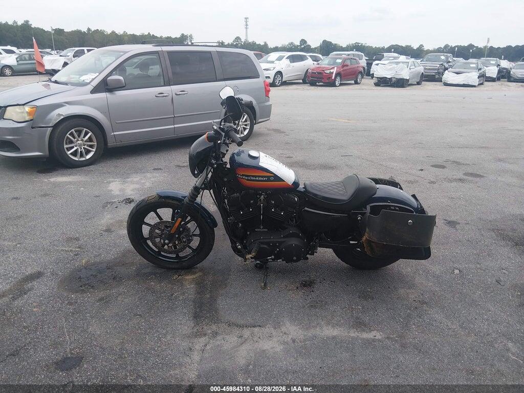 1HD1LP312LB421606 2020 HARLEY-DAVIDSON XL1200 photo no. 12