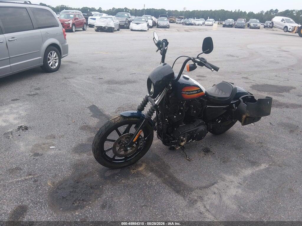 1HD1LP312LB421606 2020 HARLEY-DAVIDSON XL1200 photo no. 2