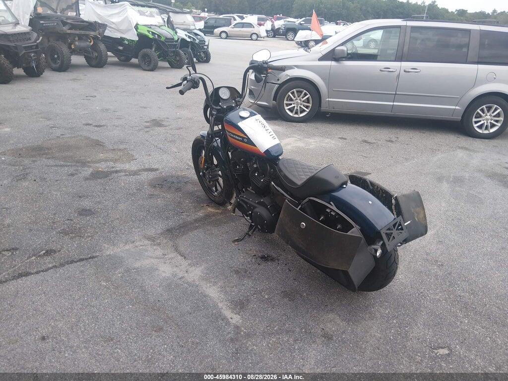 1HD1LP312LB421606 2020 HARLEY-DAVIDSON XL1200 photo no. 3