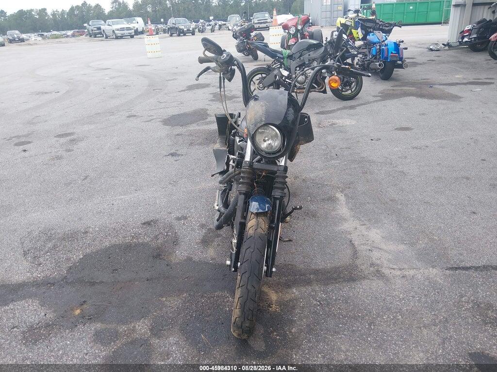 1HD1LP312LB421606 2020 HARLEY-DAVIDSON XL1200 photo no. 5
