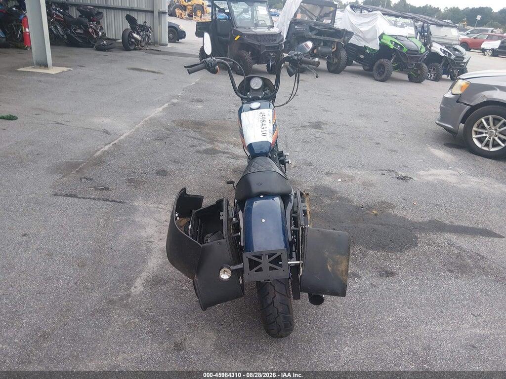 1HD1LP312LB421606 2020 HARLEY-DAVIDSON XL1200 photo no. 6
