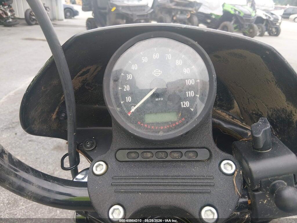 1HD1LP312LB421606 2020 HARLEY-DAVIDSON XL1200 photo no. 7