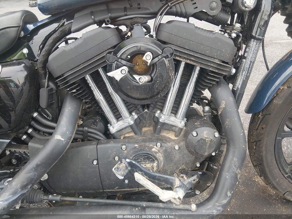 1HD1LP312LB421606 2020 HARLEY-DAVIDSON XL1200 photo no. 8