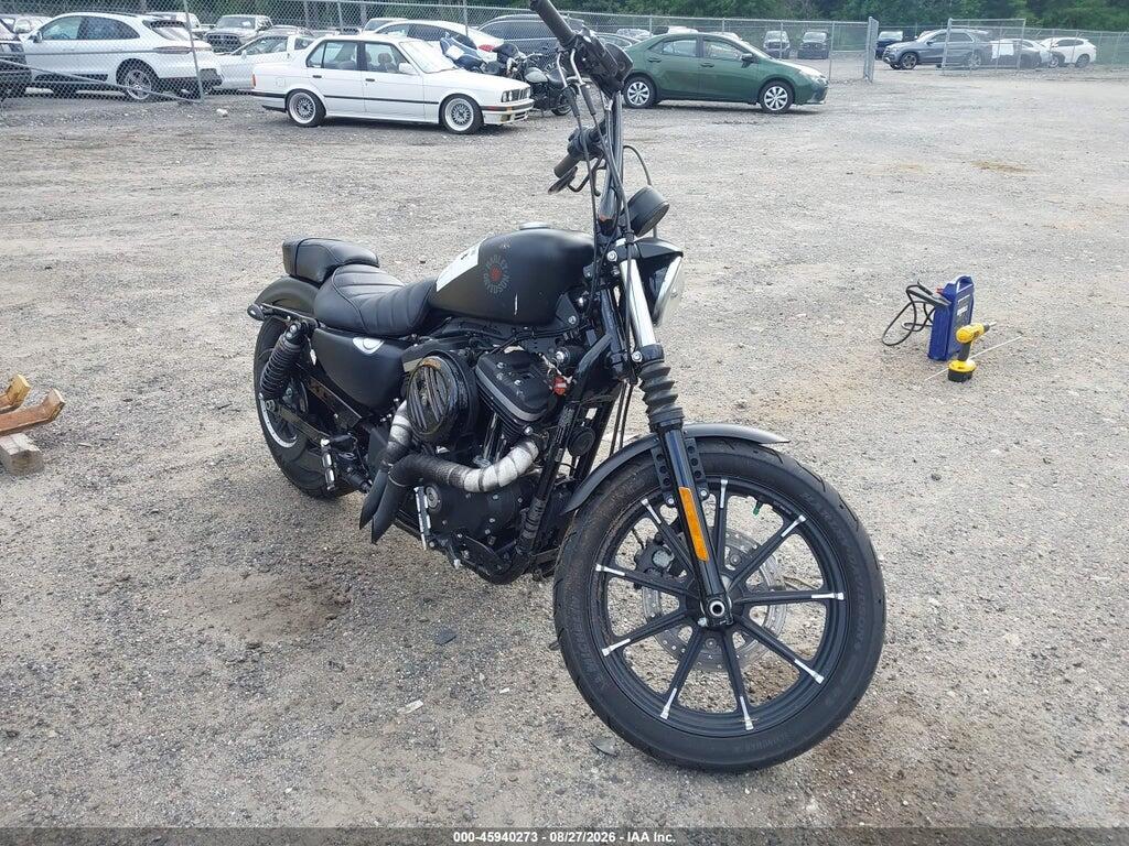 2021 HARLEY-DAVIDSON XL883 1HD4LE213MB413020