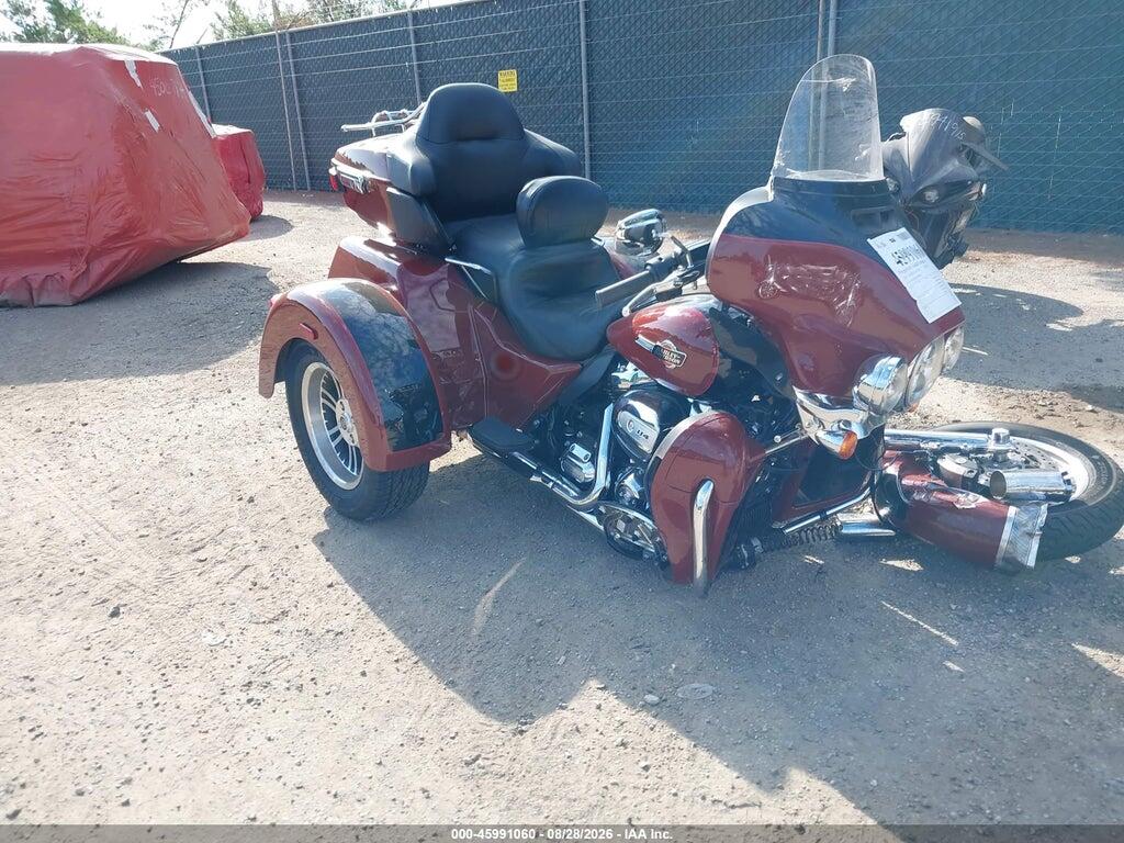 2024 HARLEY-DAVIDSON FLHTCUTG 1HD1MAF10RB860933