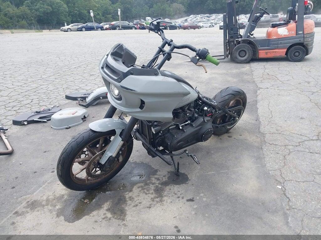 2024 HARLEY-DAVIDSON FXLRST 1HD1YXZ17RB023597