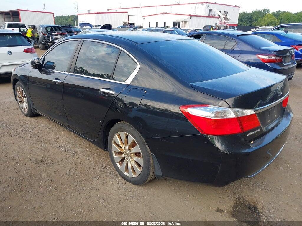 1HGCR2F76EA276138 2014 HONDA ACCORD photo no. 3
