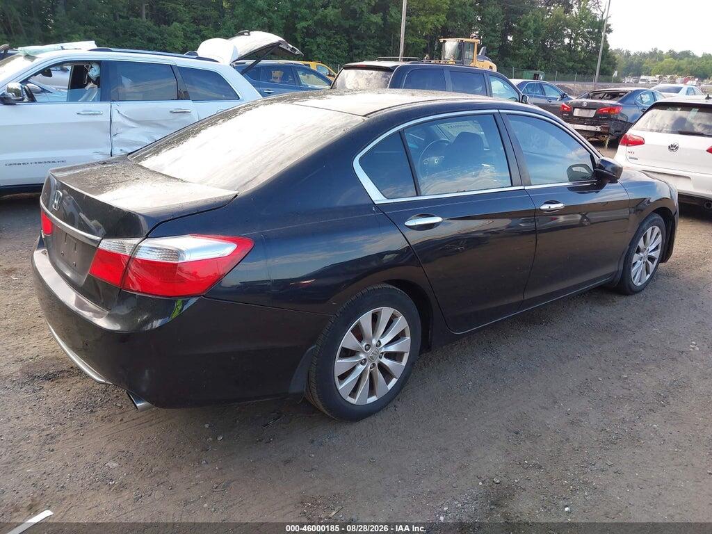 1HGCR2F76EA276138 2014 HONDA ACCORD photo no. 4
