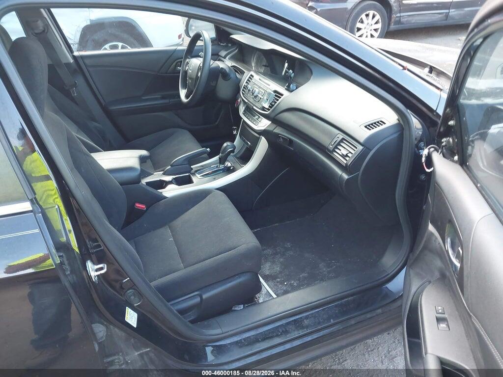 1HGCR2F76EA276138 2014 HONDA ACCORD photo no. 5