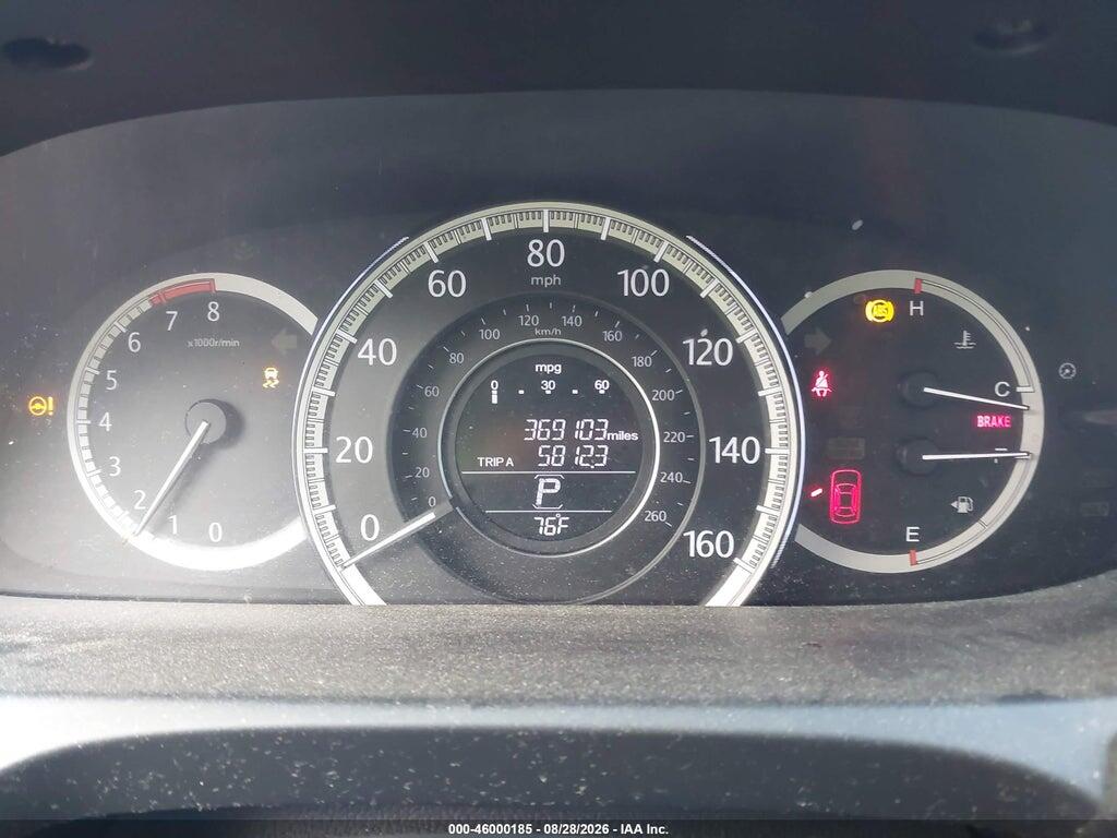 1HGCR2F76EA276138 2014 HONDA ACCORD photo no. 7