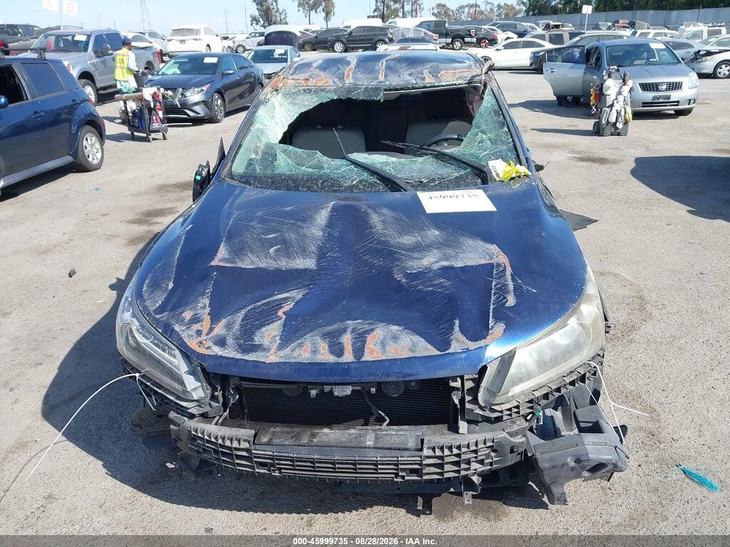 1HGCR2F3XEA255399 2014 HONDA ACCORD photo no. 6