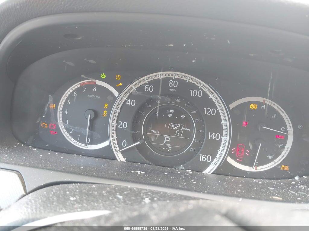 1HGCR2F3XEA255399 2014 HONDA ACCORD photo no. 7