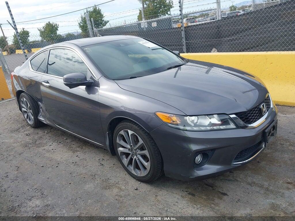 1HGCT2B89EA008636 2014 HONDA ACCORD photo no. 1