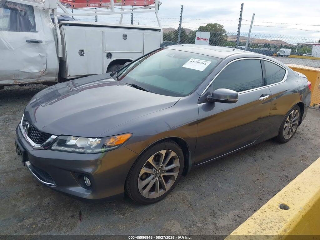 1HGCT2B89EA008636 2014 HONDA ACCORD photo no. 2