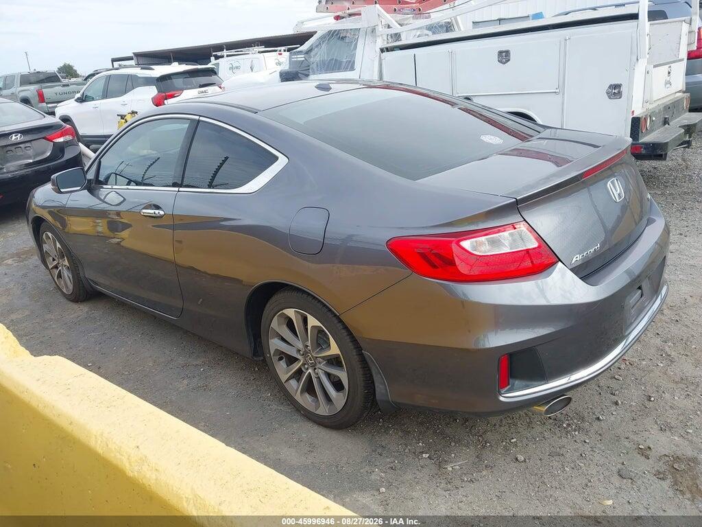 1HGCT2B89EA008636 2014 HONDA ACCORD photo no. 3
