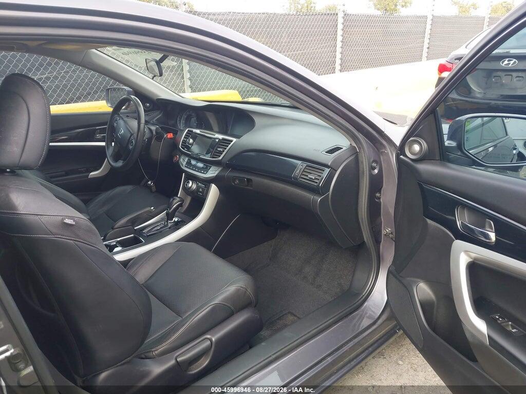 1HGCT2B89EA008636 2014 HONDA ACCORD photo no. 5