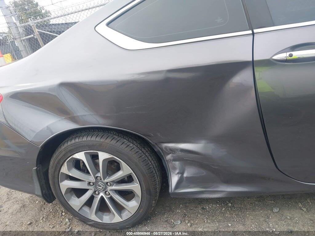 1HGCT2B89EA008636 2014 HONDA ACCORD photo no. 6