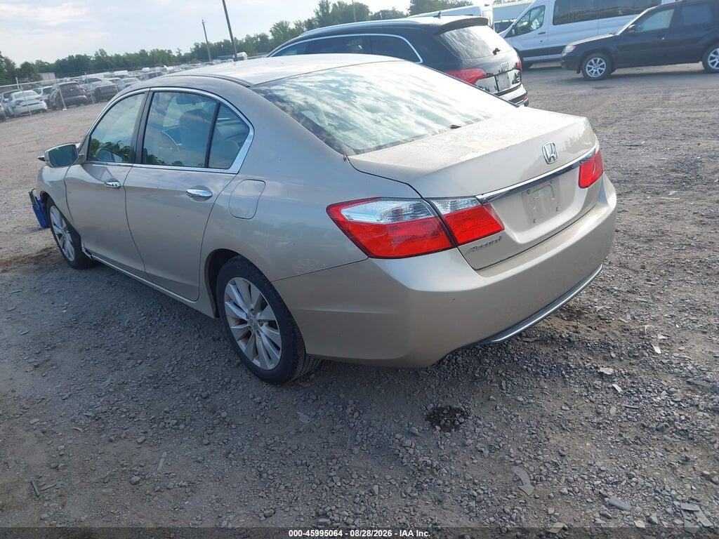 1HGCR2F75EA001036 2014 HONDA ACCORD photo no. 3