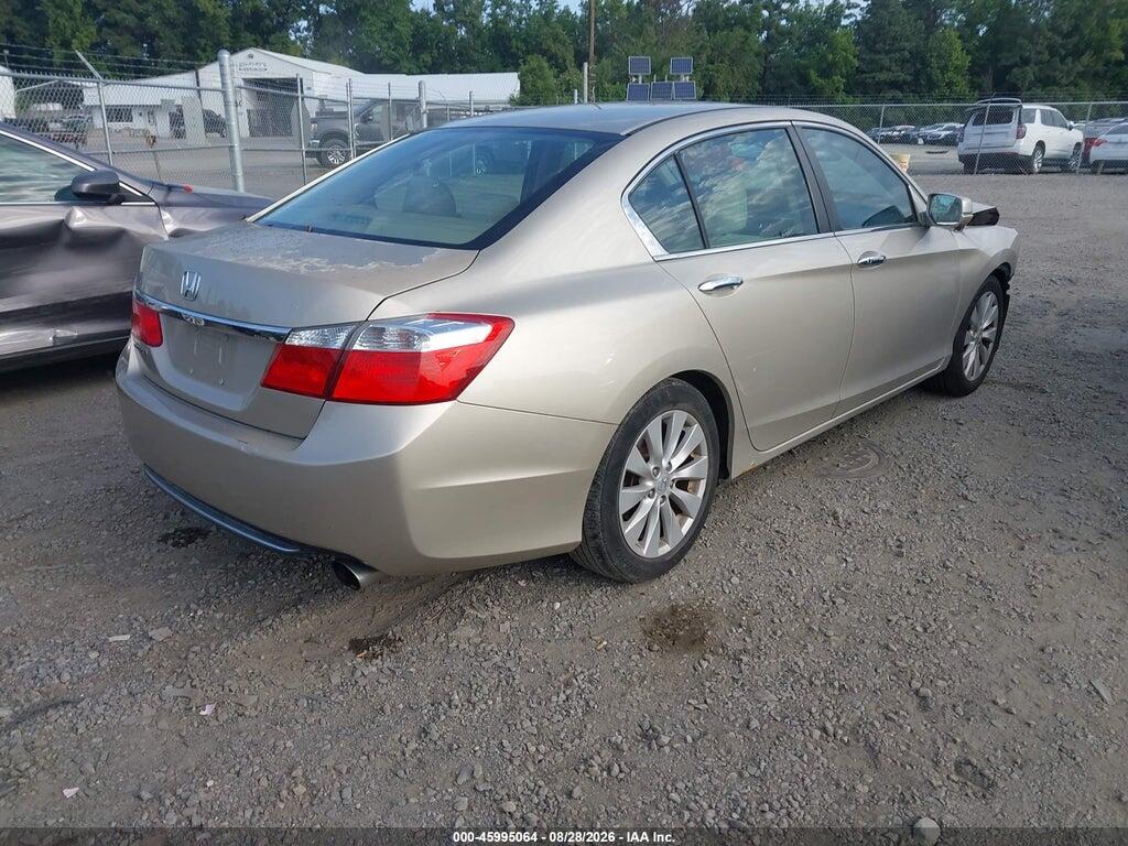 1HGCR2F75EA001036 2014 HONDA ACCORD photo no. 4