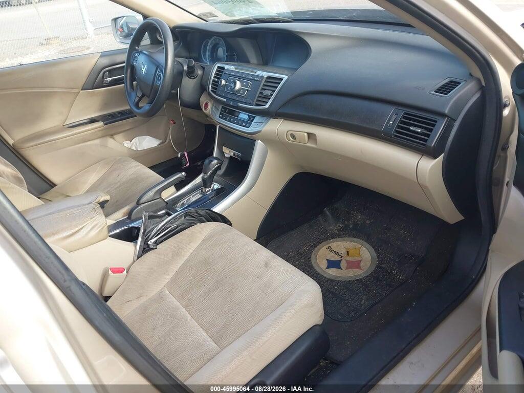 1HGCR2F75EA001036 2014 HONDA ACCORD photo no. 5