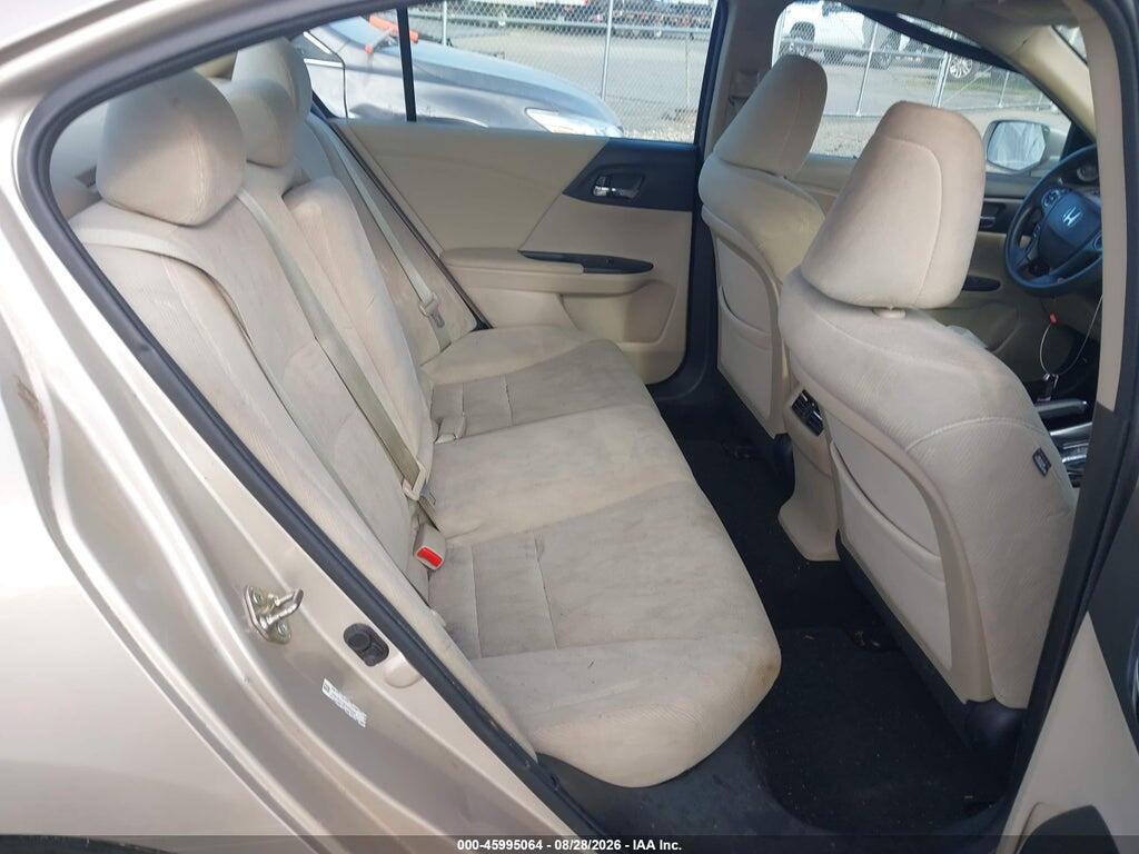 1HGCR2F75EA001036 2014 HONDA ACCORD photo no. 8