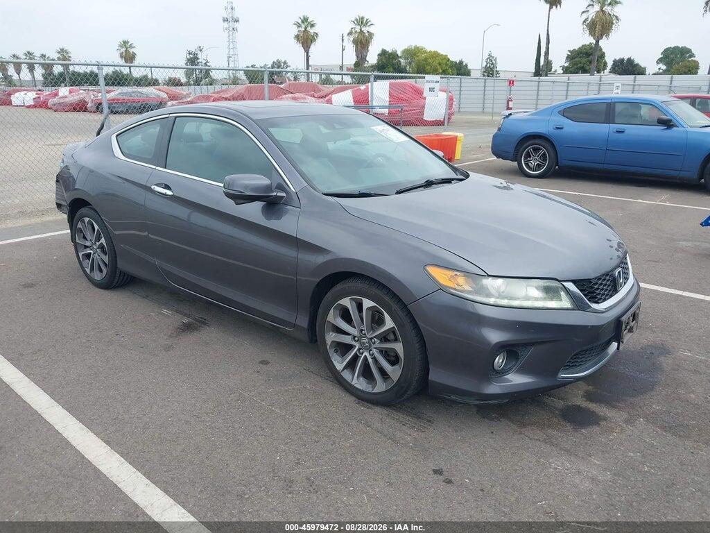 1HGCT2B80EA006175 2014 HONDA ACCORD photo no. 1