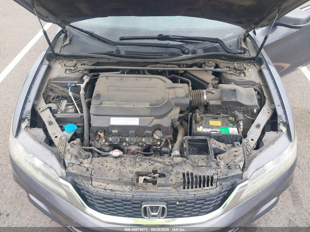 1HGCT2B80EA006175 2014 HONDA ACCORD photo no. 10