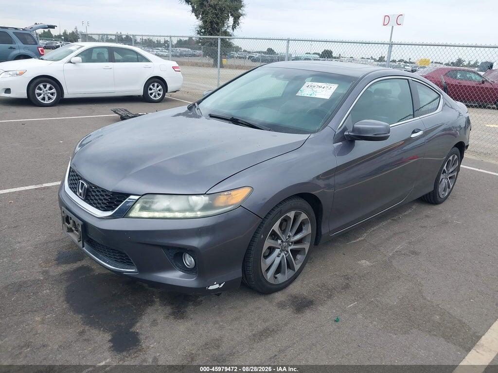 1HGCT2B80EA006175 2014 HONDA ACCORD photo no. 2