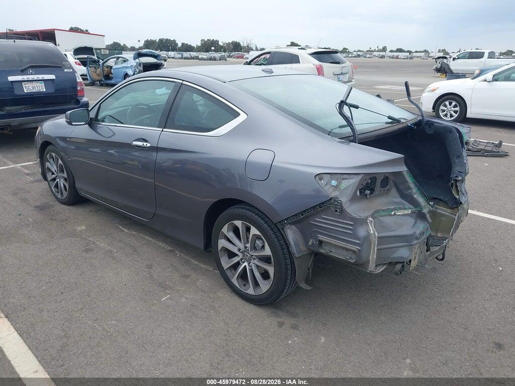 1HGCT2B80EA006175 2014 HONDA ACCORD photo no. 3