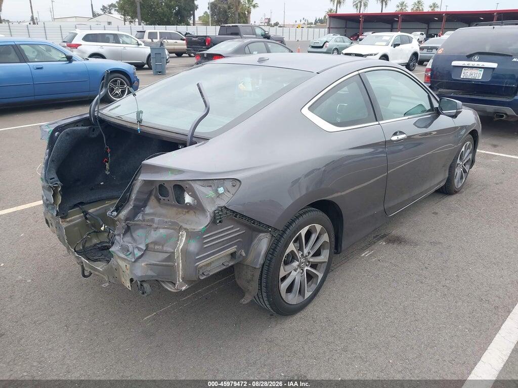 1HGCT2B80EA006175 2014 HONDA ACCORD photo no. 4