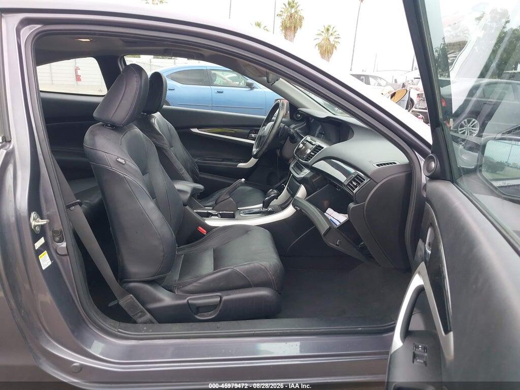 1HGCT2B80EA006175 2014 HONDA ACCORD photo no. 5