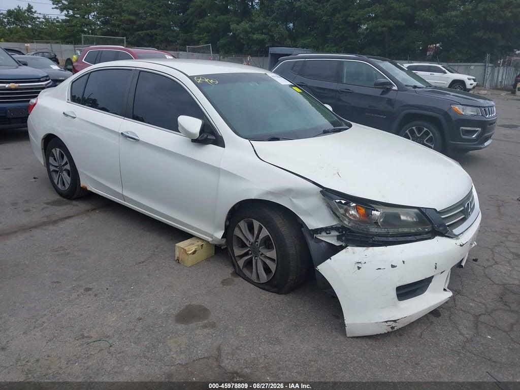 2013 HONDA ACCORD 1HGCR2F34DA279101